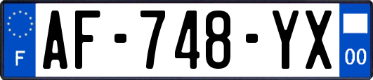 AF-748-YX