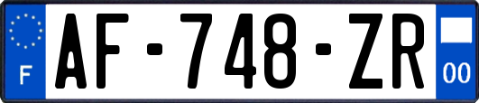 AF-748-ZR