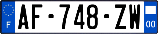 AF-748-ZW