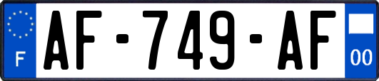 AF-749-AF