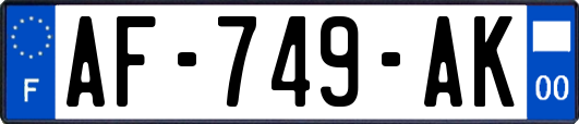 AF-749-AK