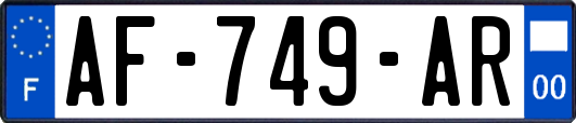 AF-749-AR