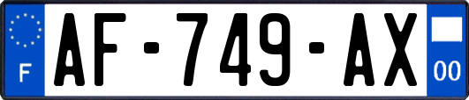 AF-749-AX