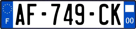 AF-749-CK