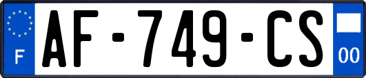 AF-749-CS