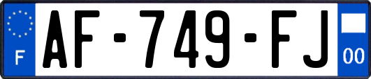 AF-749-FJ