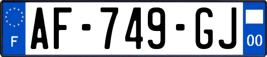 AF-749-GJ