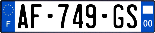 AF-749-GS