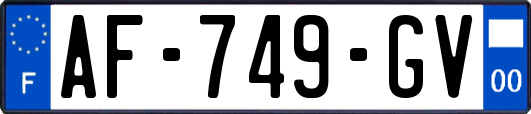 AF-749-GV