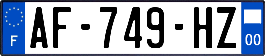 AF-749-HZ