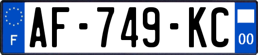 AF-749-KC