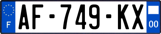 AF-749-KX