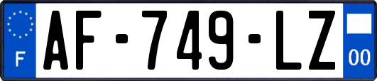 AF-749-LZ