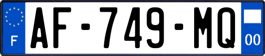 AF-749-MQ