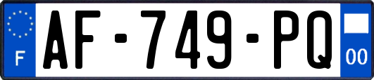 AF-749-PQ