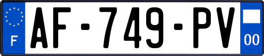 AF-749-PV