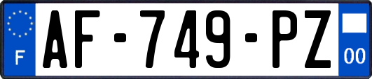 AF-749-PZ