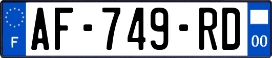 AF-749-RD