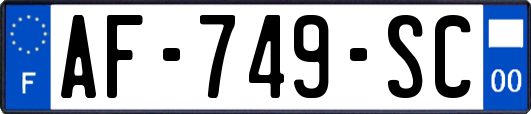 AF-749-SC