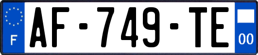 AF-749-TE