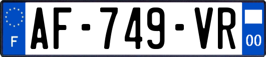 AF-749-VR