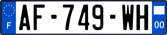 AF-749-WH