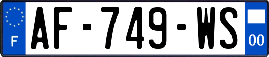 AF-749-WS