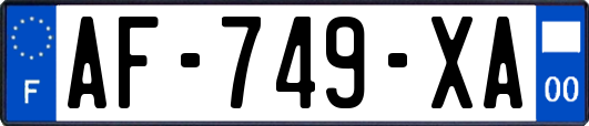 AF-749-XA