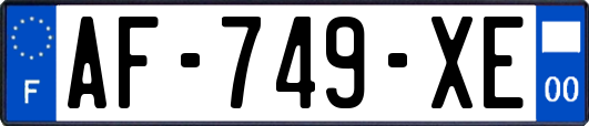 AF-749-XE