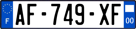 AF-749-XF