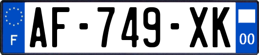 AF-749-XK