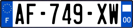 AF-749-XW