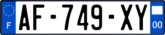 AF-749-XY