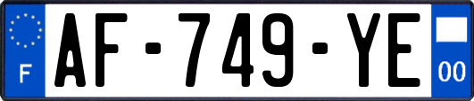 AF-749-YE