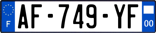 AF-749-YF