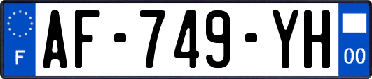 AF-749-YH