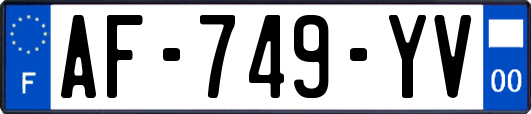 AF-749-YV