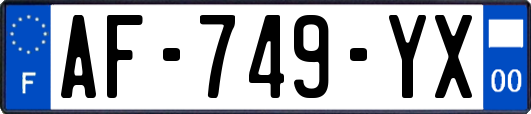 AF-749-YX