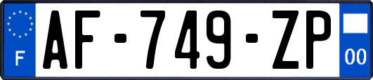 AF-749-ZP