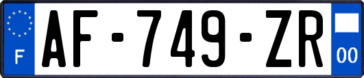 AF-749-ZR