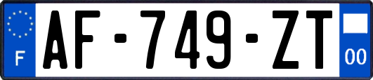 AF-749-ZT