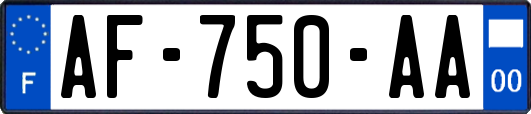 AF-750-AA