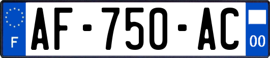 AF-750-AC