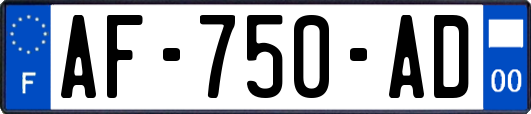 AF-750-AD