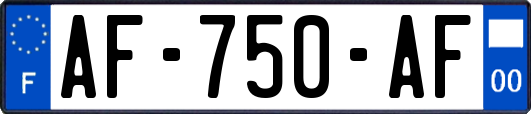 AF-750-AF