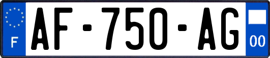 AF-750-AG