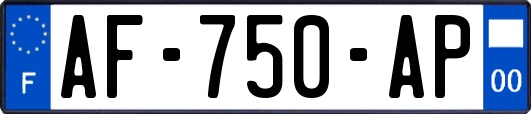 AF-750-AP