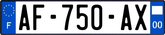 AF-750-AX