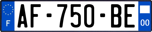 AF-750-BE