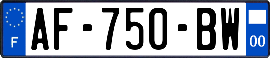 AF-750-BW